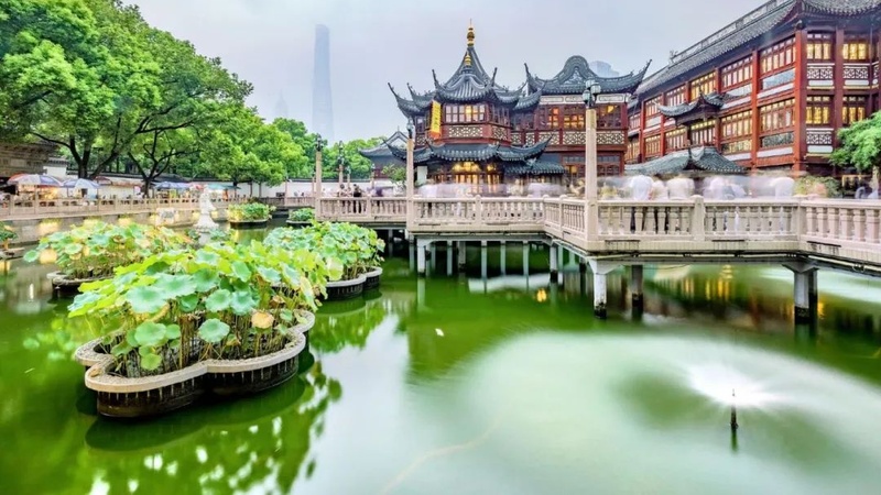 上海 豫园