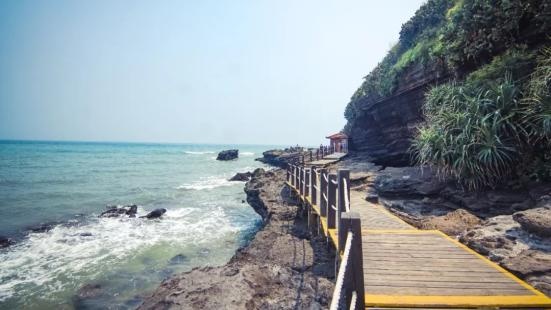 涠洲岛浮潜活动