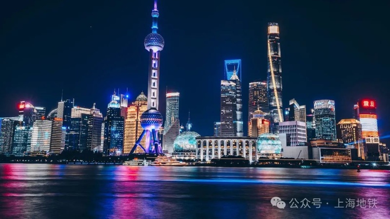 上海 外滩 夜景