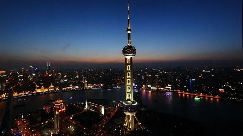 上海 东方明珠广播电视塔